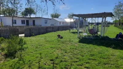 Delta Dunarii - Sulina - domeniu privat, in rezervatie naturala -3500 mp, ponton - foto 16