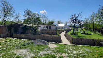 Delta Dunarii - Sulina - domeniu privat, in rezervatie naturala -3500 mp, ponton - foto 17