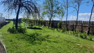 Delta Dunarii - Sulina - domeniu privat, in rezervatie naturala -3500 mp, ponton - foto 19