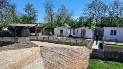Delta Dunarii - Sulina - domeniu privat, in rezervatie naturala -3500 mp, ponton - foto 20