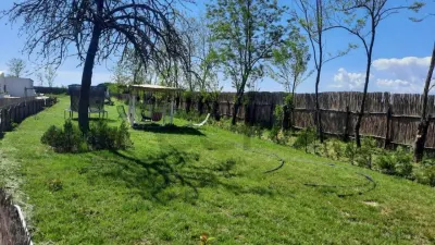 Delta Dunarii - Sulina - domeniu privat, in rezervatie naturala -3500 mp, ponton - foto 22