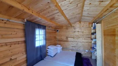Delta Dunarii - Sulina - domeniu privat, in rezervatie naturala -3500 mp, ponton - foto 23