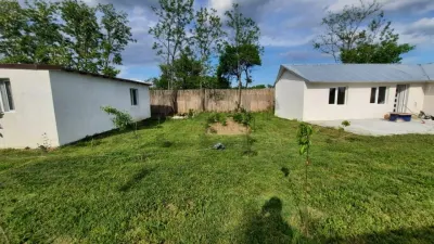 Delta Dunarii - Sulina - domeniu privat, in rezervatie naturala -3500 mp, ponton - foto 4