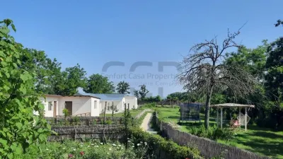 Delta Dunarii - Sulina - domeniu privat, in rezervatie naturala -3500 mp, ponton - foto 6