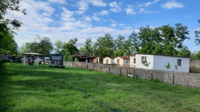Delta Dunarii - Sulina - domeniu privat, in rezervatie naturala -3500 mp, ponton - foto 8
