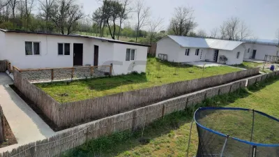 Delta Dunarii - Sulina - domeniu privat, in rezervatie naturala -3500 mp, ponton - foto 9