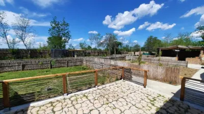 Delta Dunarii - Sulina - domeniu privat, in rezervatie naturala -3500 mp, ponton - foto 10