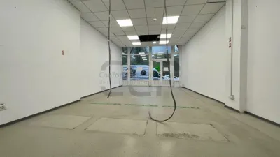 Titan - Nicolae Grigorescu - vis a vis de Policlinica | spatiu comercial 90 mp - Bucuresti