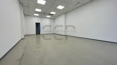 Titan - Nicolae Grigorescu - vis a vis de Policlinica | spatiu comercial 90 mp - foto 2