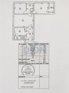 RAHOVA Pucheni langa posta 64 mp | Etaj 2/4 - foto 2