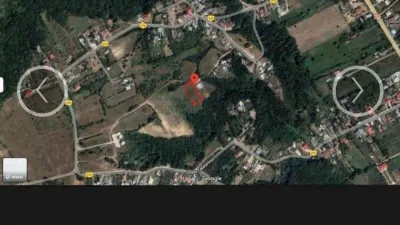 Merisani -  Dobrogostea - la 15 min Pitesti - teren intravilan - 2639 mp - Merisani