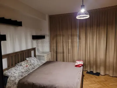 Calea Victoriei-Stirbei Voda-Cismigiu-Apartament 2 camere cu balcon, mobilat - foto 5