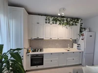 2 camere - Fundeni-loc parcare-lux-full mobilat si utilat-AC- centrala-  PET Friendly - foto 3