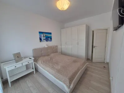 2 camere - Fundeni-loc parcare-lux-full mobilat si utilat-AC- centrala-  PET Friendly - foto 6