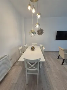 2 camere - Fundeni-loc parcare-lux-full mobilat si utilat-AC- centrala-  PET Friendly - foto 9