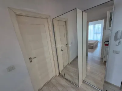 2 camere - Fundeni-loc parcare-lux-full mobilat si utilat-AC- centrala-  PET Friendly - foto 10