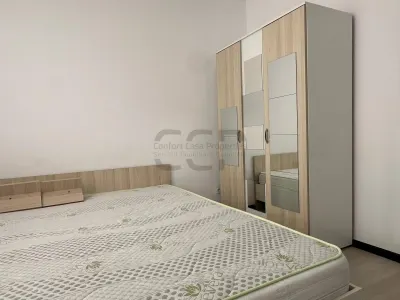 Popești Leordeni-Berceni-Metrou-Apartament 2 camere, parcare, centrala proprie - foto 2