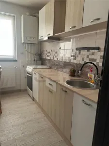 Popești Leordeni-Berceni-Metrou-Apartament 2 camere, parcare, centrala proprie - foto 12