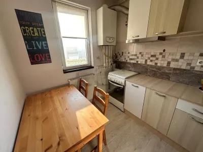 Popești Leordeni-Berceni-Metrou-Apartament 2 camere, parcare, centrala proprie - foto 9