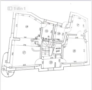 B-dul Unirii- Zepter - Rond Alba Iulia Vilă P+2 - foto 11