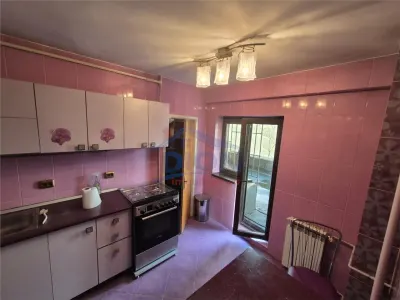Natiunile Unite - Apartament  3 camere cu terasa , bloc 1991 - foto 10