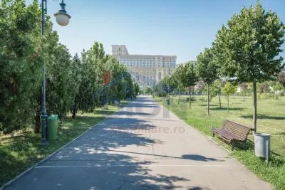 Apartament 3 camere deosebit, langa Casa Poporului - foto 2