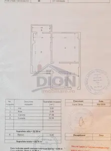 Prelungirea Ghencea 45 LATIN mult sub pretul pietei 56 mp utilat mobilat - foto 2