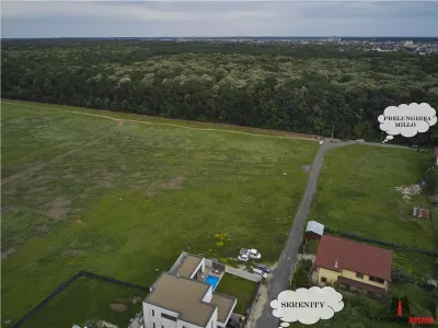 Pipera 10.000 mp ( Langa Padure ) - Bucuresti