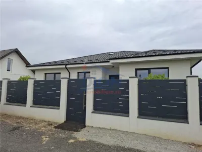 Vila  Individuala NOUA in Domnesti  in apropriere de A0 - Domnesti