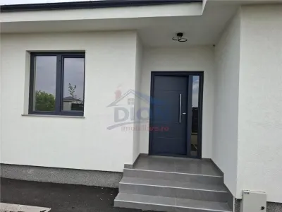 Vila  Individuala NOUA in Domnesti  in apropriere de A0 - foto 9