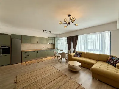 Rond Alba Iulia - Decebal | Apartament 2 Camere LUX | Totul Nou | Prima Inchiriere | Loc Parcare - foto 4