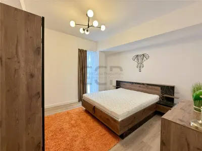 Rond Alba Iulia - Decebal | Apartament 2 Camere LUX | Totul Nou | Prima Inchiriere | Loc Parcare - foto 6
