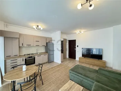 Rond Alba Iulia - Decebal | Apartament 2 Camere LUX | Totul Nou | Prima Inchiriere | Loc Parcare - foto 2
