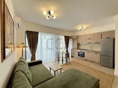 Rond Alba Iulia - Decebal | Apartament 2 Camere LUX | Totul Nou | Prima Inchiriere | Loc Parcare - foto 3