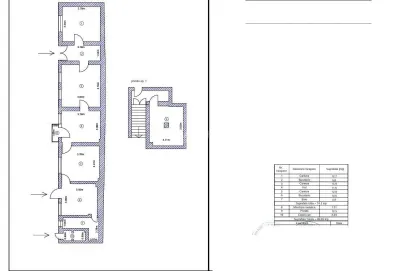 casa 3 cam zona Armeneasca- Mosilor, str. Toamnei - foto 4