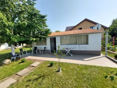 Casa tip PARTER, teren 1024 mp, Capatanesti, comuna Maracineni - Maracineni