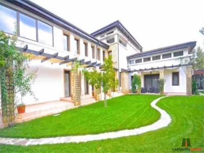 Vila P+1+M / eleganta / vav liziera Padurii (1418mp teren) - foto 2