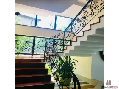 Vila P+1+M / eleganta / vav liziera Padurii (1418mp teren) - foto 14