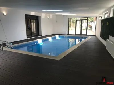 Vila P+1+M / eleganta / vav liziera Padurii (1418mp teren) - foto 16