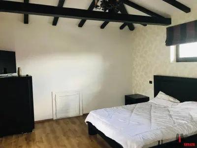 Vila P+1+M / eleganta / vav liziera Padurii (1418mp teren) - foto 22