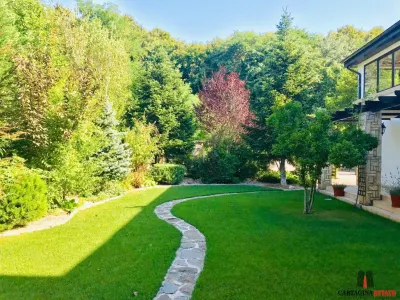 Vila P+1+M / eleganta / vav liziera Padurii (1418mp teren) - foto 8