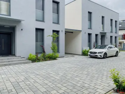 Vila eleganta P+1 / Mega image (vapor) - Bucuresti