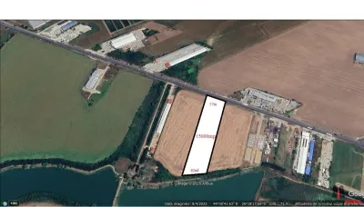 Teren Afumati, stradal DN2/15.000mp/ fs 57ml/ intravilan industrial - foto 2