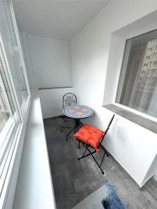 BD UNIRII -BRD, apartament 2 camere et 2 utilat & mobilat lux. Comision zero! - foto 10