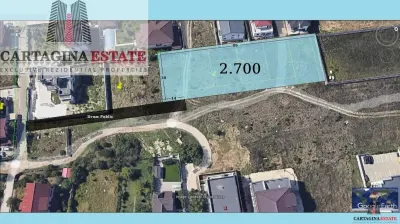 Teren dezvoltare 2700mp / Millo / Tuberozelor - Bucuresti