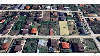 Tunari 1.000 mp ( langa Parc ) - Tunari