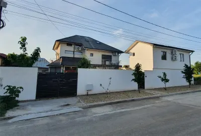 Vila 3 camere - Pensiune 9 camere-Eforie Nord - Eforie Nord