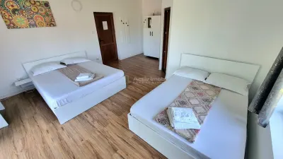 Vila 3 camere - Pensiune 9 camere-Eforie Nord - foto 14