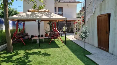 Vila 3 camere - Pensiune 9 camere-Eforie Nord - foto 24