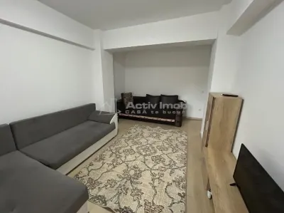 2 camere Bucurestii Noi, spatios, luminos COMISION 0 pentru chirias - foto 3